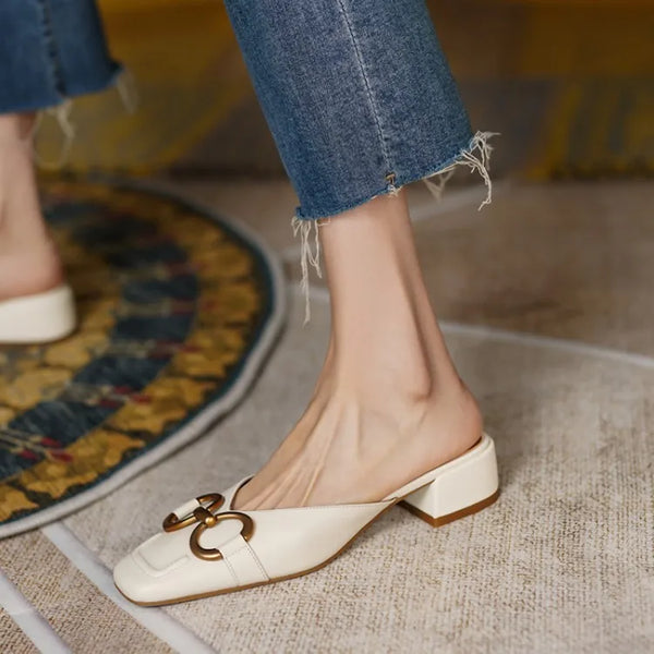 Emma Fashion Slippers