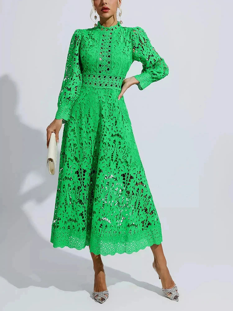 Geneva Designer Dress