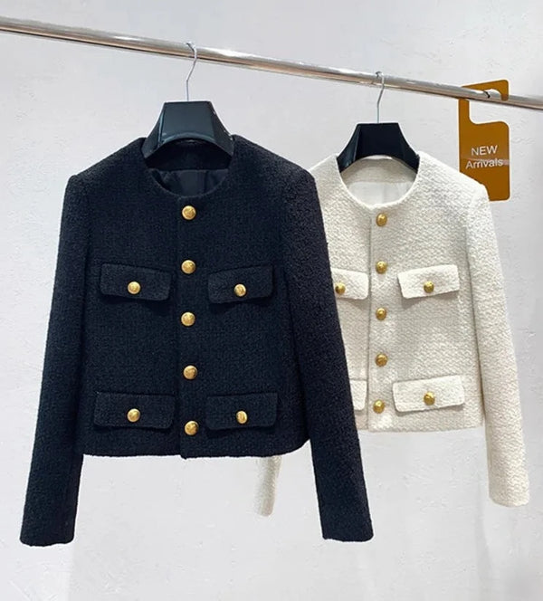 Paris Tweed Jacket