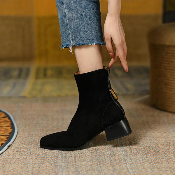 Emma Ankle Boots