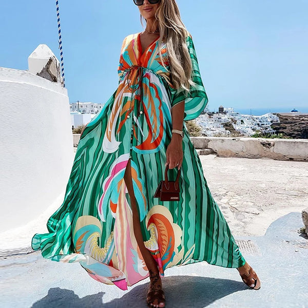 Selen Beach Dress