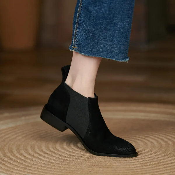 Liza Ankle Boots