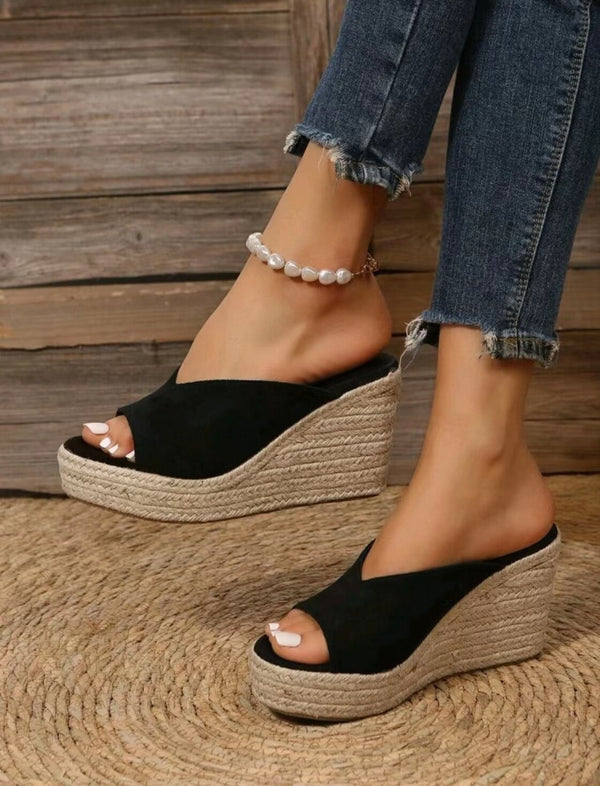 Slip On Platform Shoes