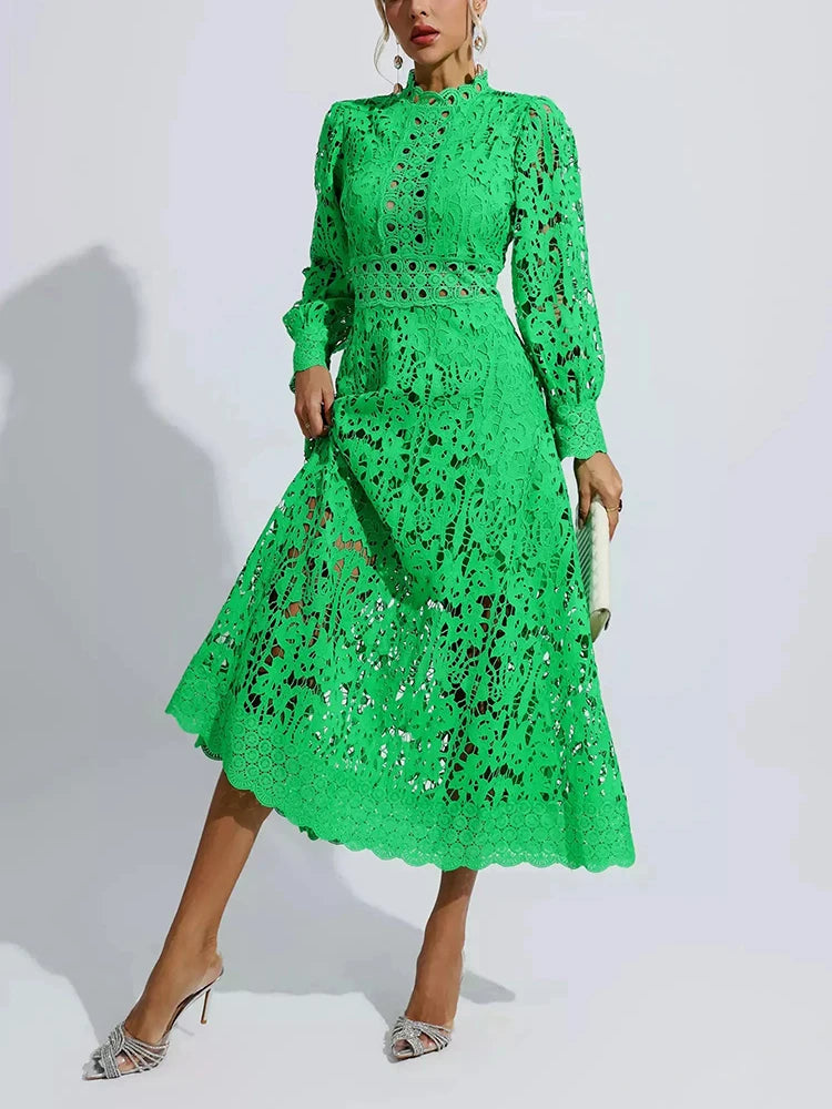 Geneva Designer Dress