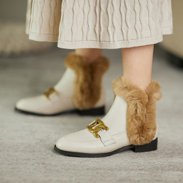Mary Fashion Boots