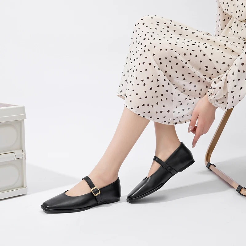 Emilia Ballet Flats