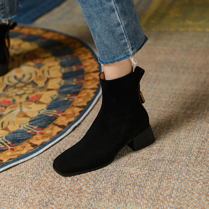 Emma Ankle Boots