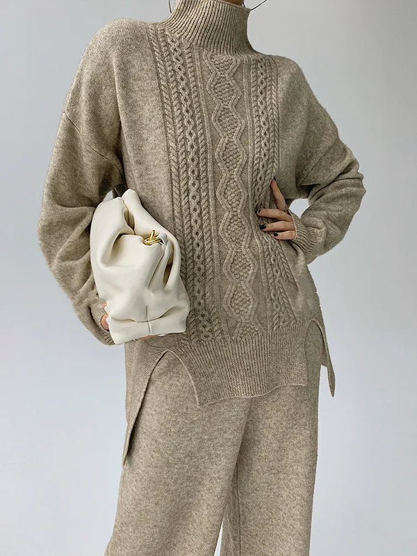 Odry Knit Suit