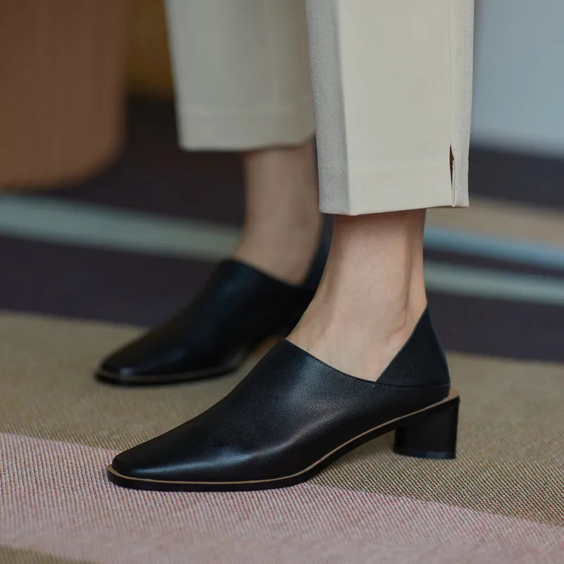 Julie Office Pumps