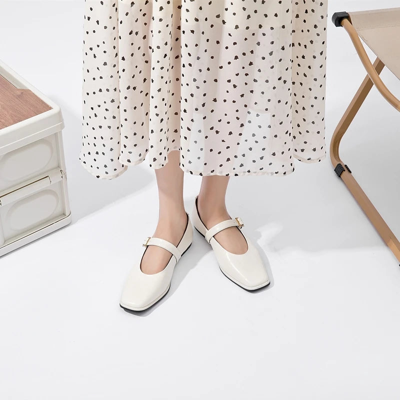 Emilia Ballet Flats