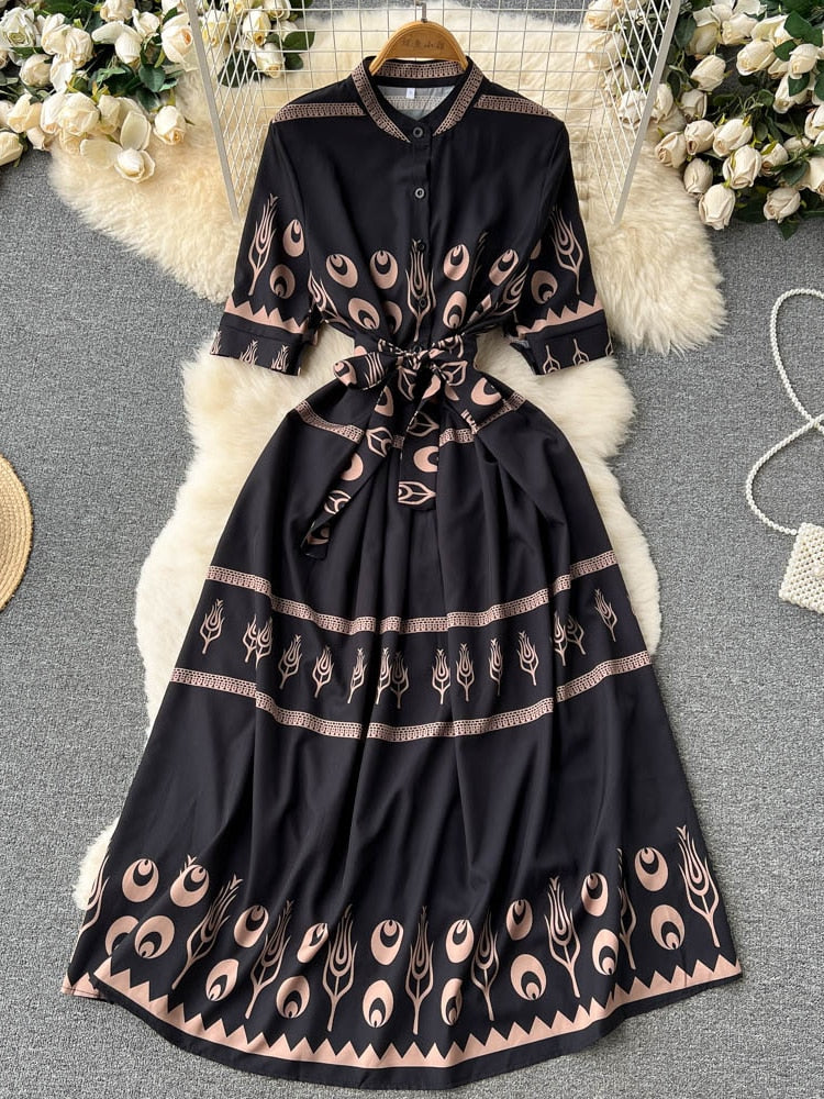 Bella Vintage Dress