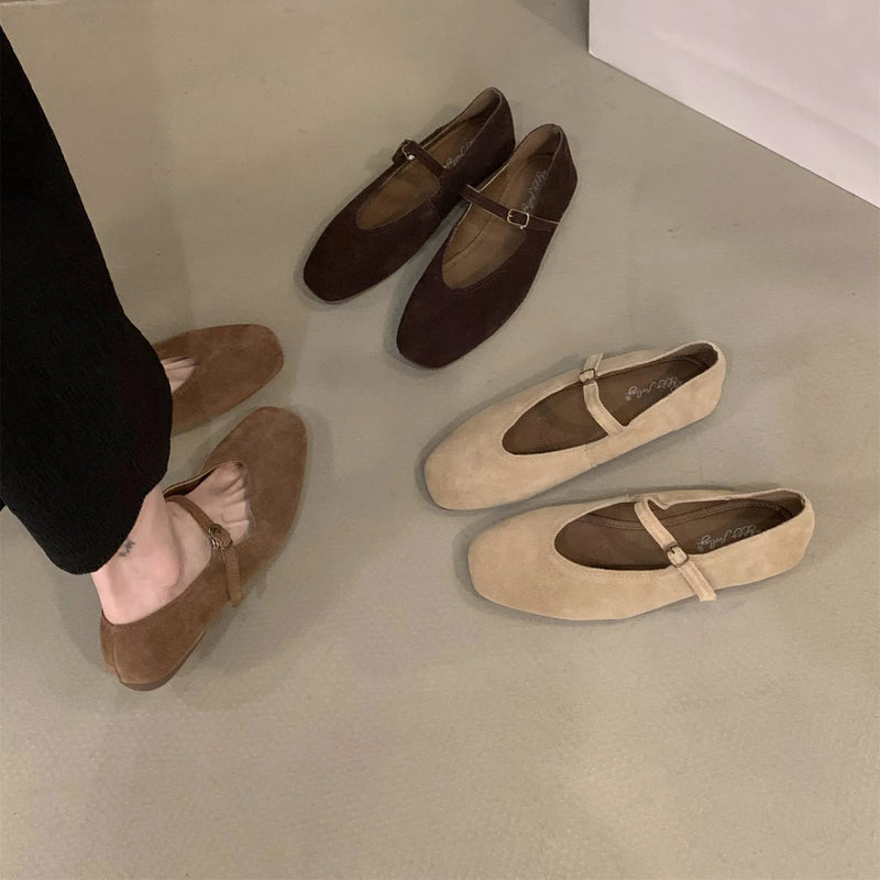 Elegant Ballet Shoes