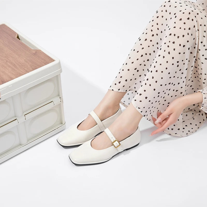 Emilia Ballet Flats