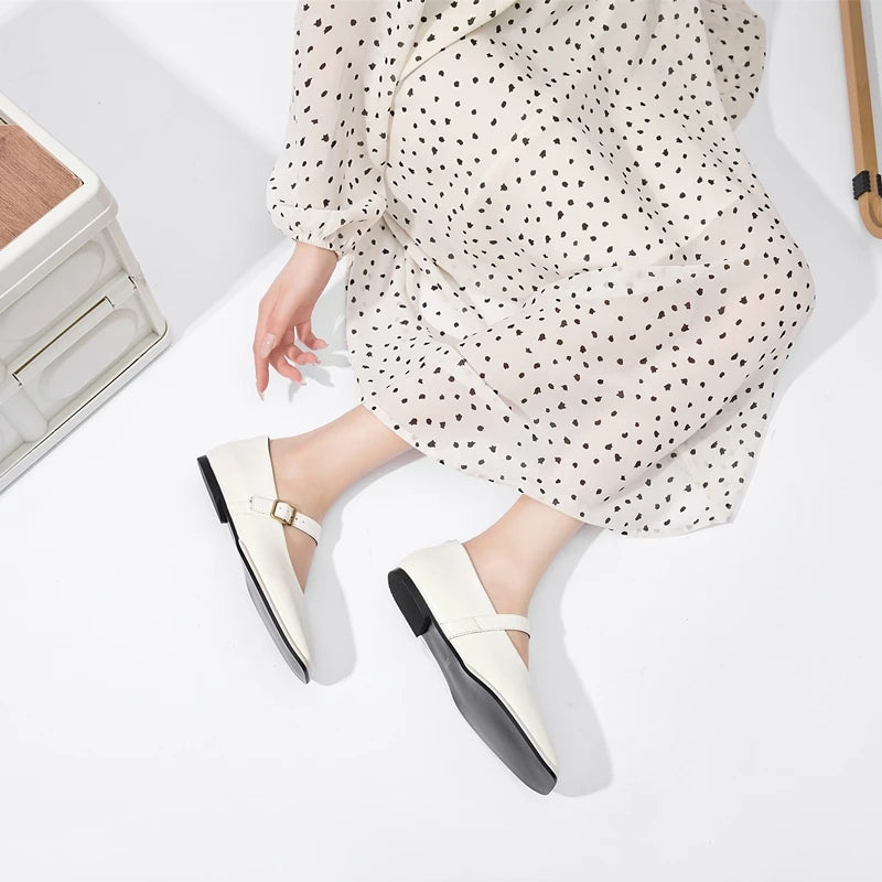 Emilia Ballet Flats