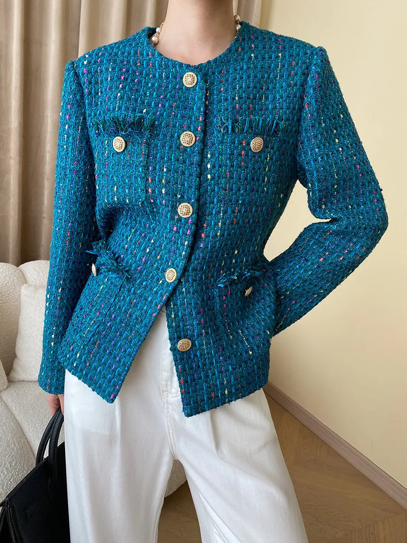 Monro Tweed Jacket