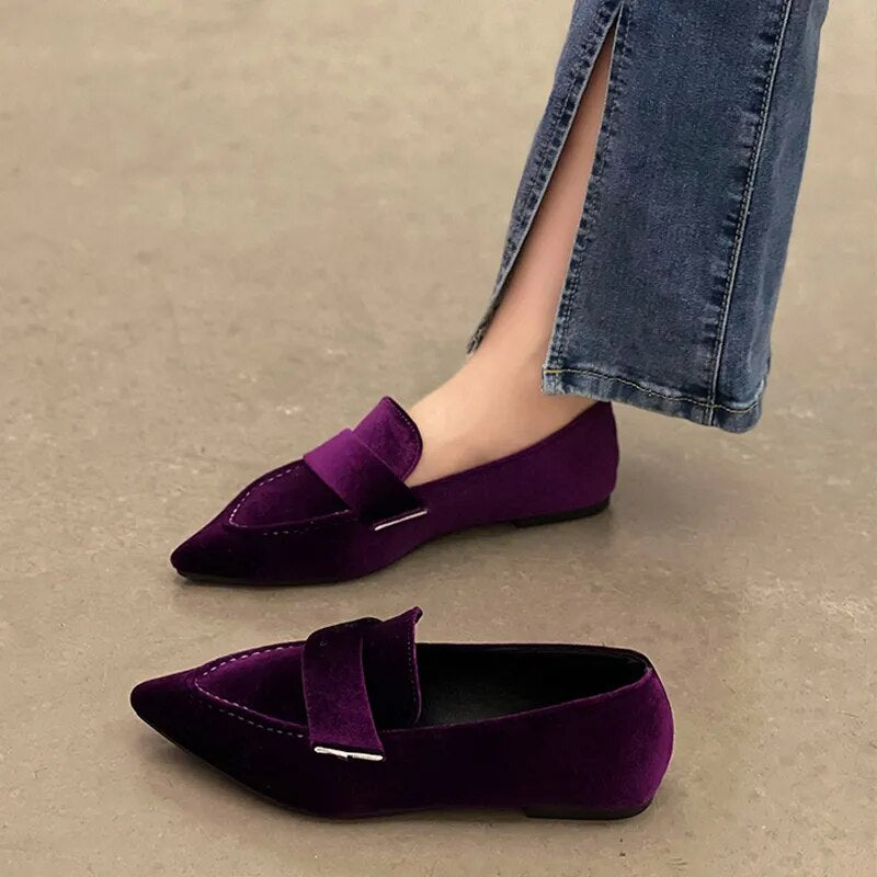 Annie Elegant Flats