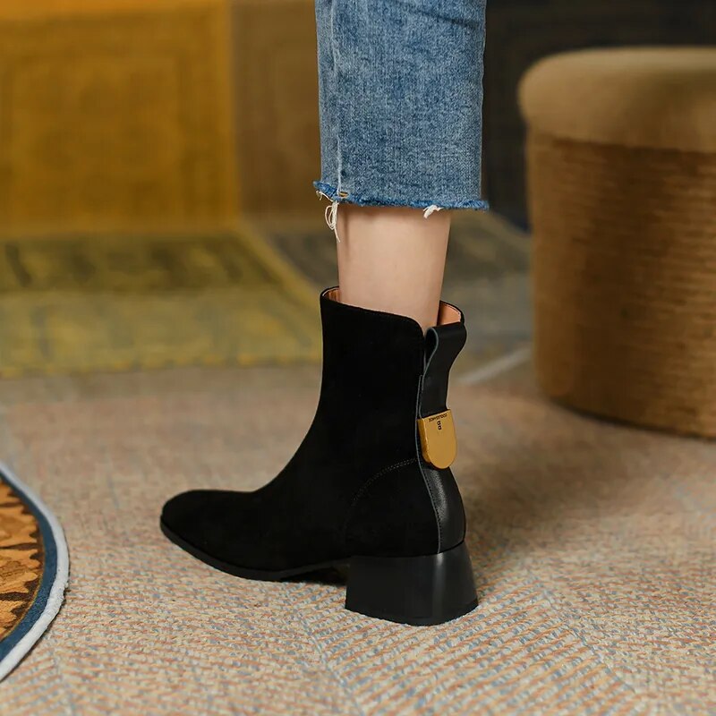 Emma Ankle Boots