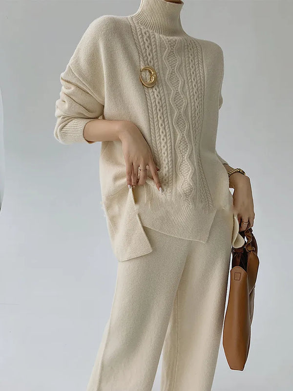 Odry Knit Suit