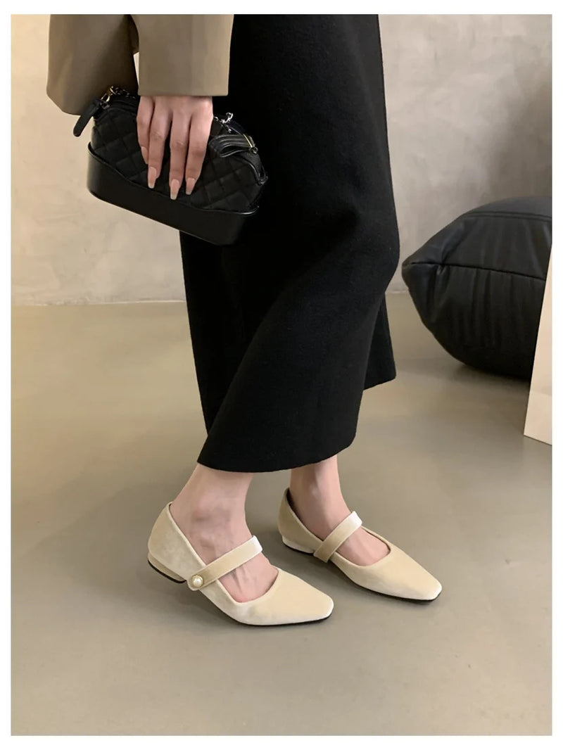 French Ballet Flats