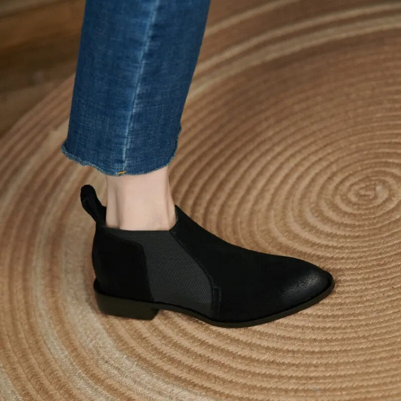 Liza Ankle Boots