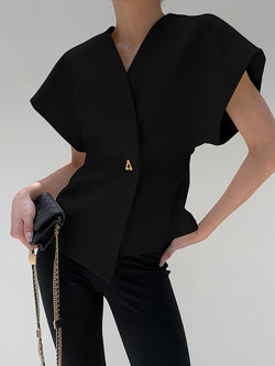 Sheila Vest Blouse