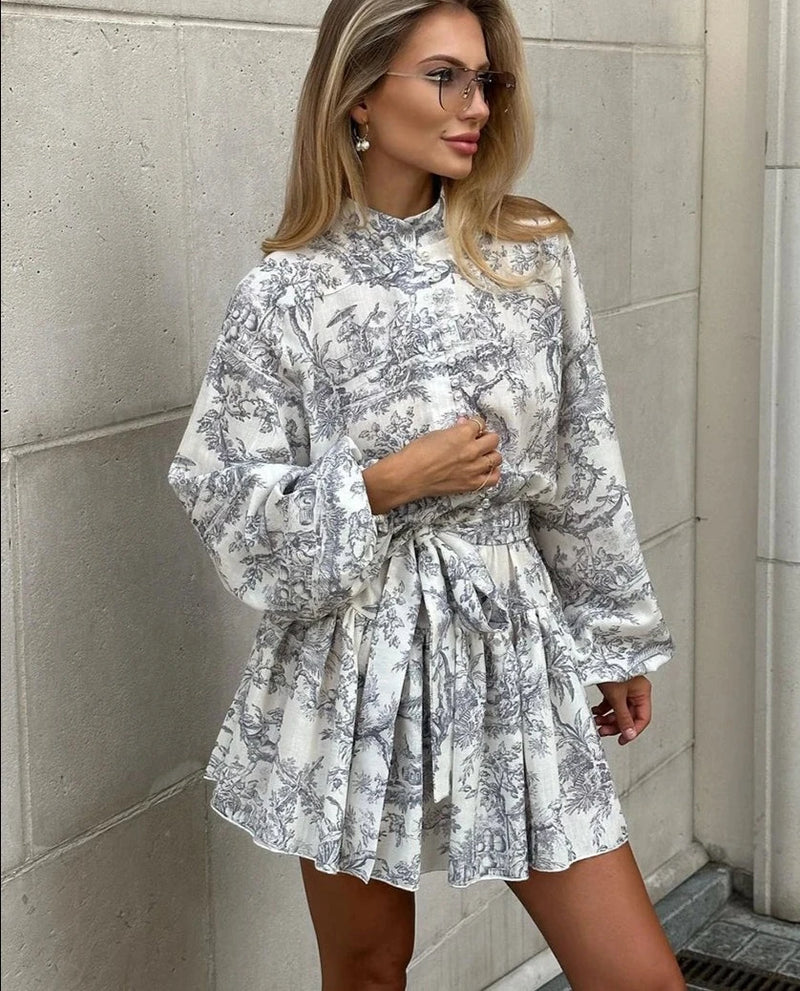 Alba Mini Dress