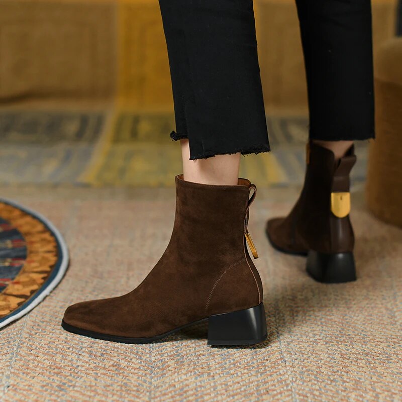 Emma Ankle Boots