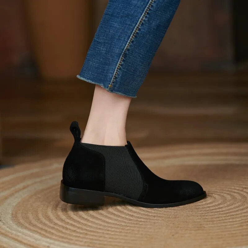 Liza Ankle Boots