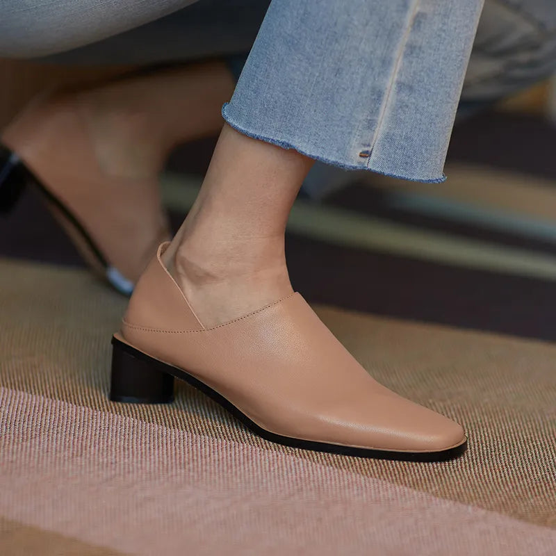 Julie Office Pumps