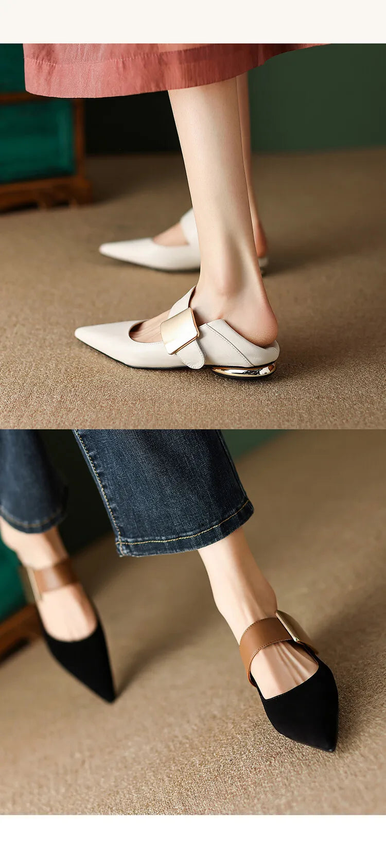 Aria Elegant Shoes