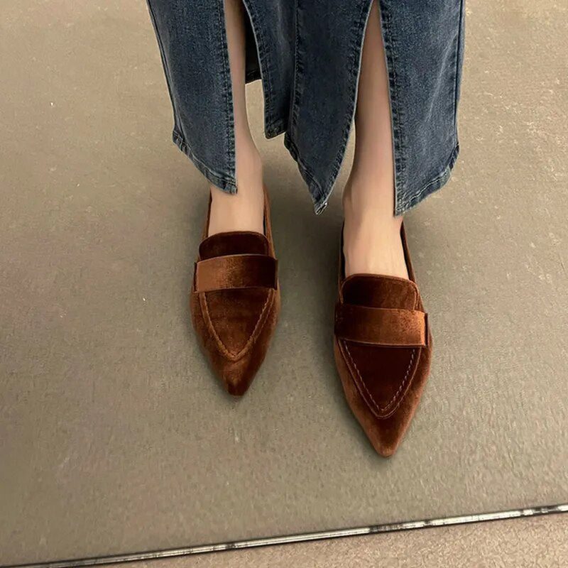 Annie Elegant Flats