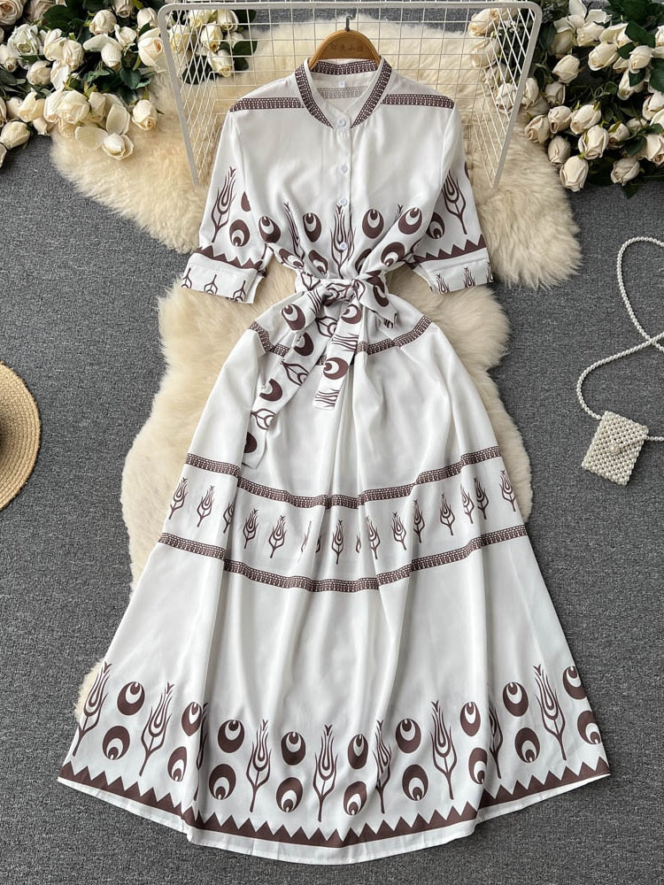 Bella Vintage Dress