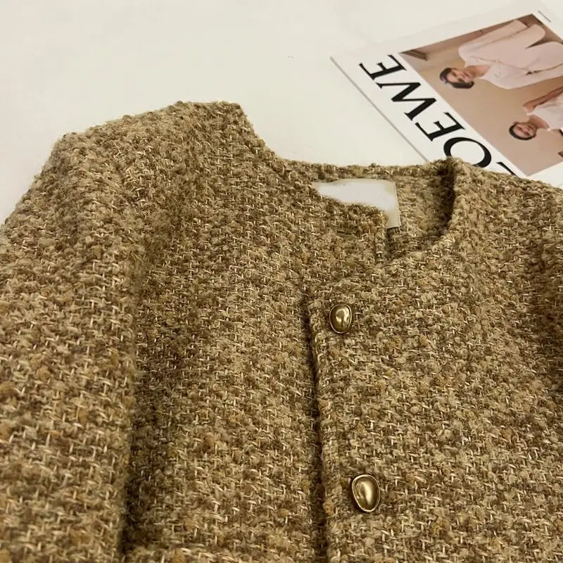 Vintage Tweed Jacket