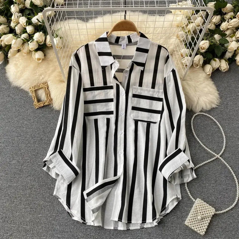 Stripe Light Shirt