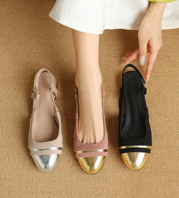 Odrie Flat Shoes