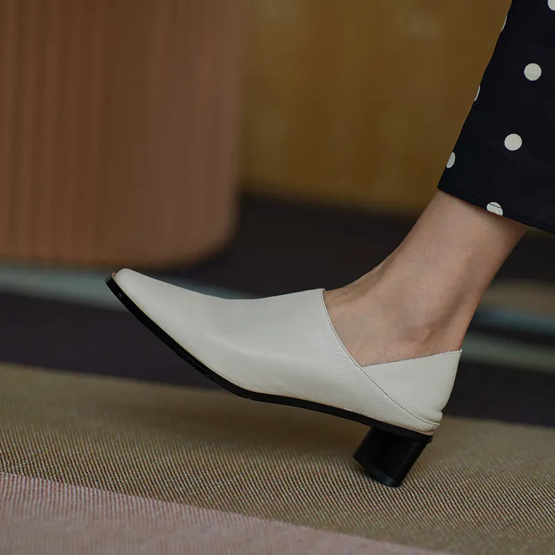 Julie Office Pumps