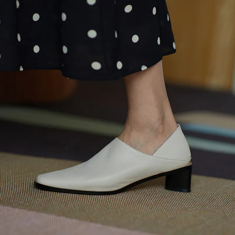 Julie Office Pumps