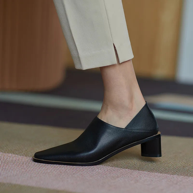 Julie Office Pumps