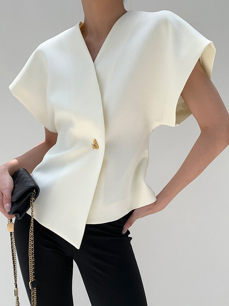 Sheila Vest Blouse