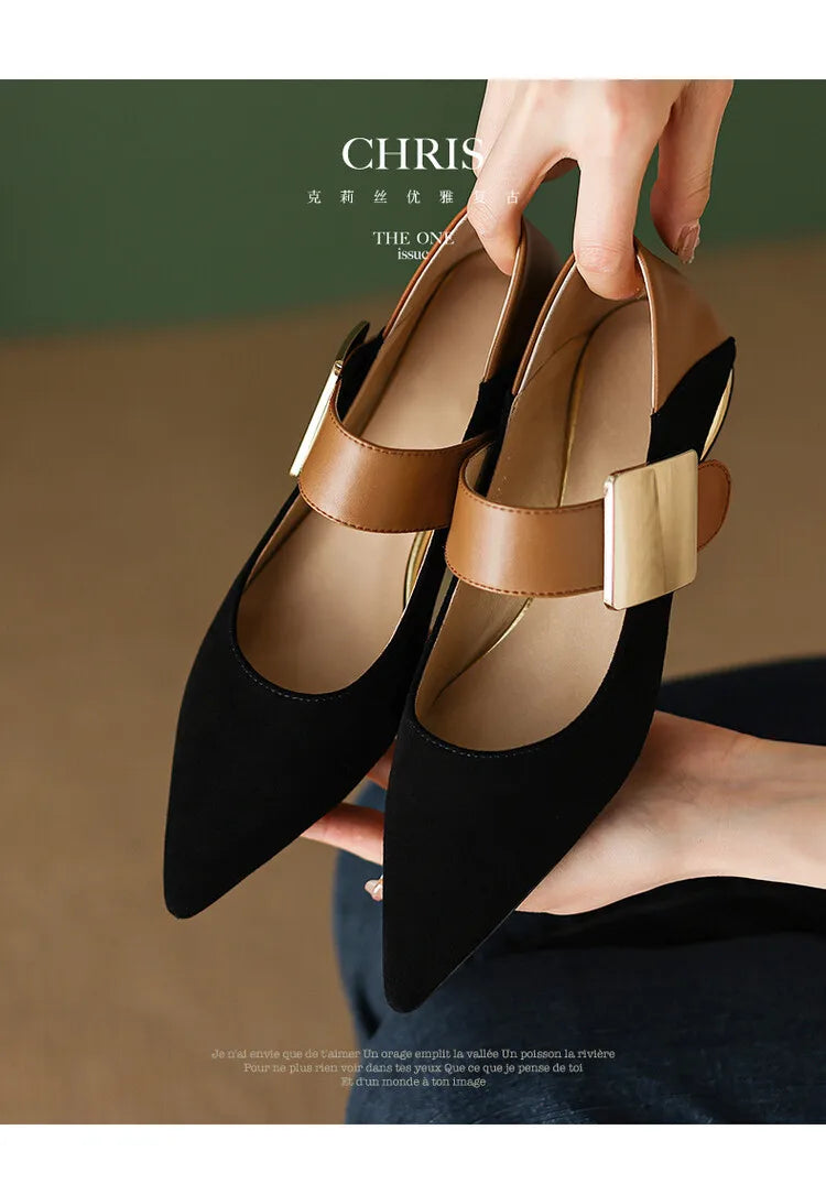 Aria Elegant Shoes