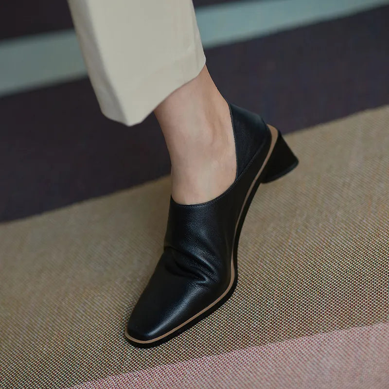 Julie Office Pumps