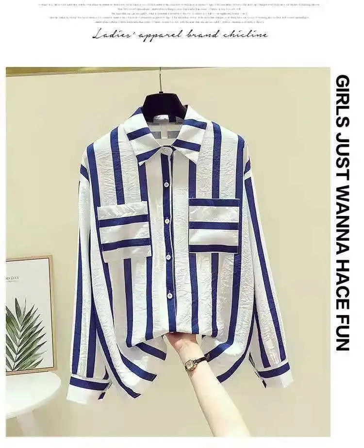 Stripe Light Shirt