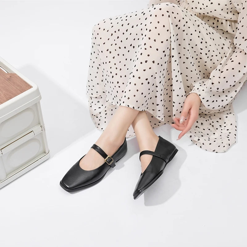 Emilia Ballet Flats