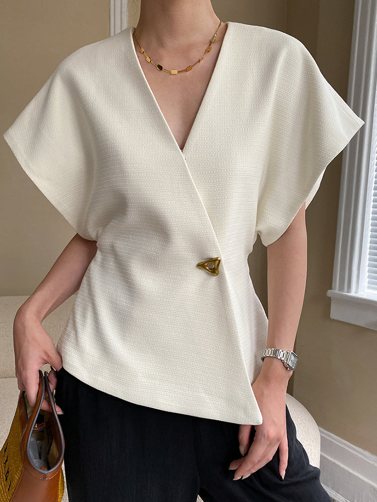 Sheila Vest Blouse