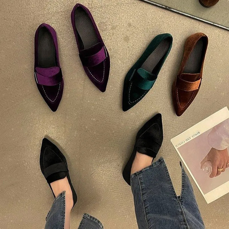 Annie Elegant Flats