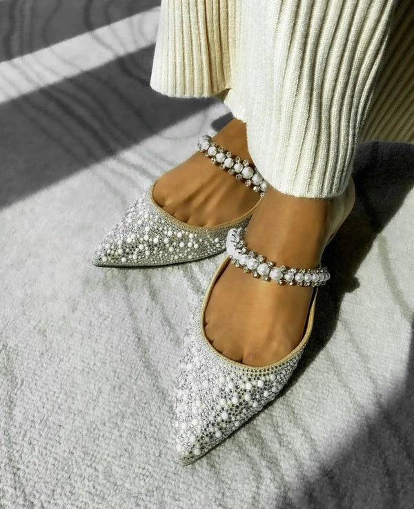 Ameli Chic Mules