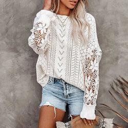 Boho Knit Jumper