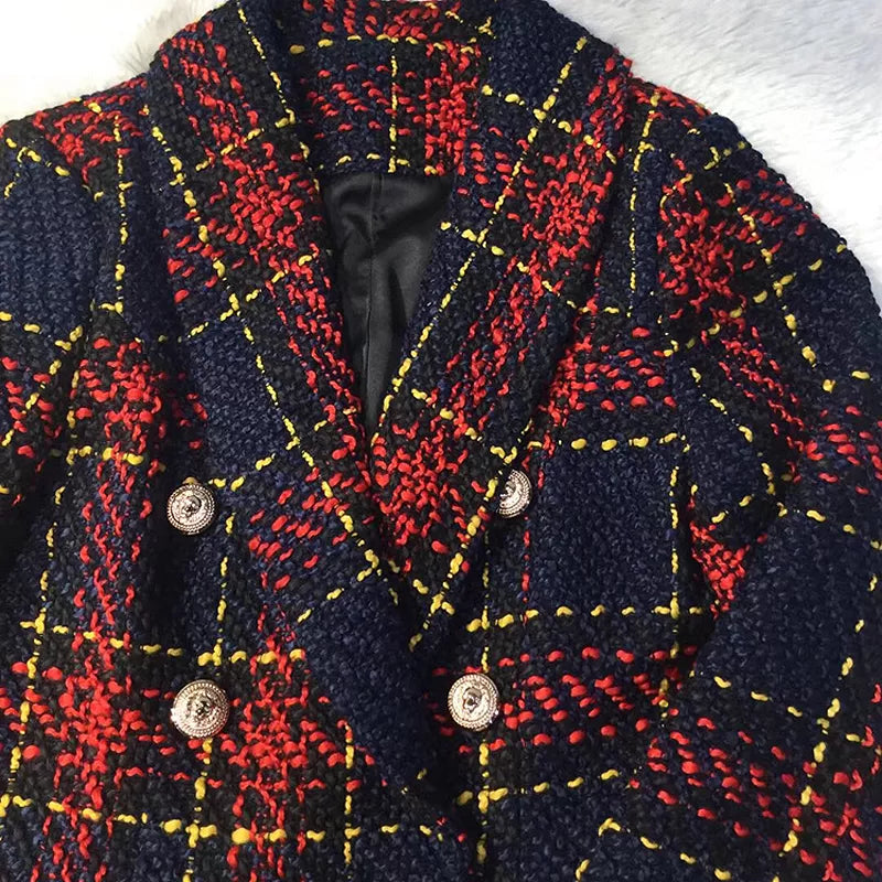 Diana Tweed Blazer