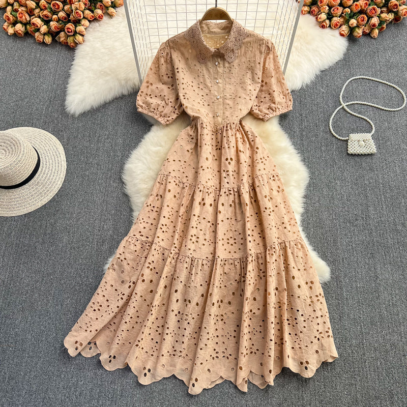 Sara Cotton Dress – MIRASDAY