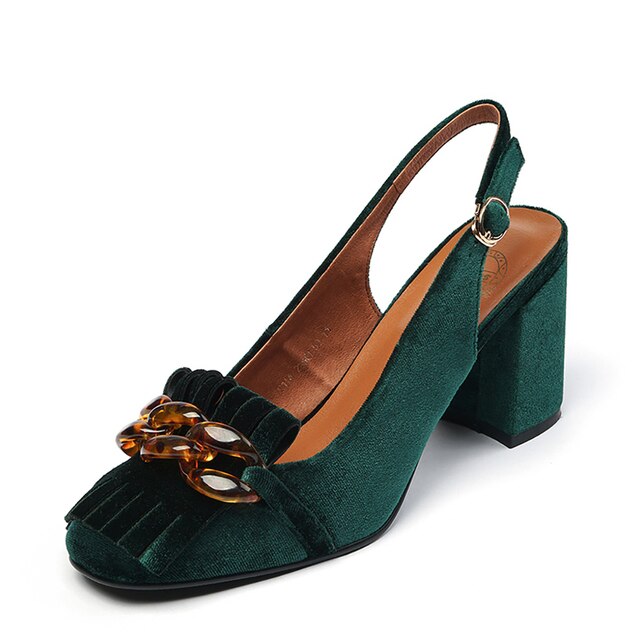 Ameli Retro Sandals